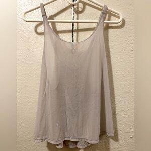 Lululemon lounge tank top